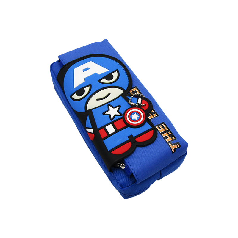 Superheroes Pencil Pouch