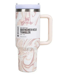 Stanley Marble edition Tumbler With Handle

