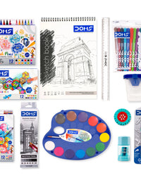 DOMS Art Carnival Kit

