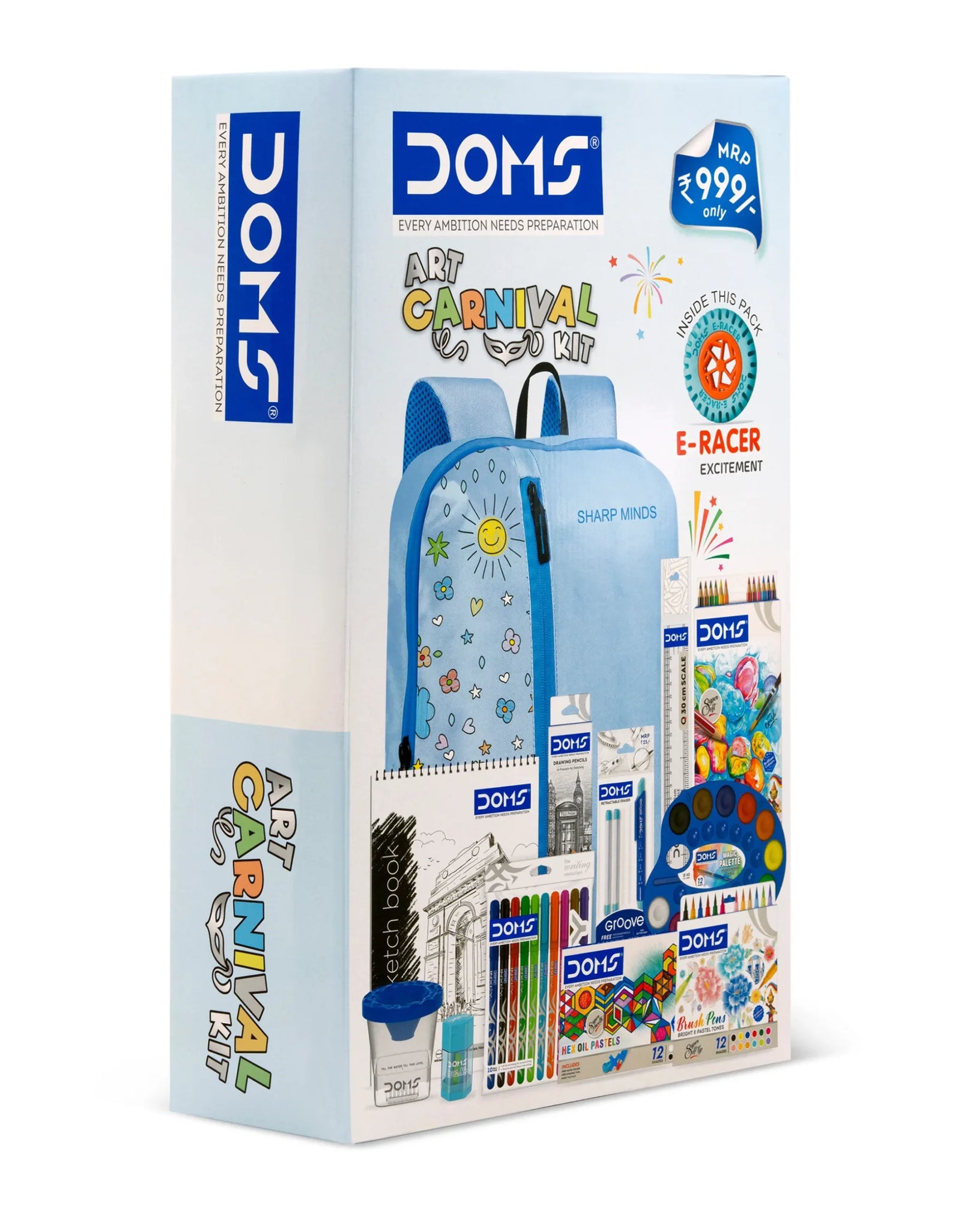 DOMS Art Carnival Kit
