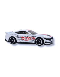 Hot Wheels Ford Mustang Dark House Then and Now
