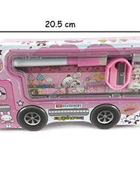 Multi-Utility Pencil Box Set for kids-823
