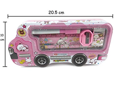 Multi-Utility Pencil Box Set for kids-823