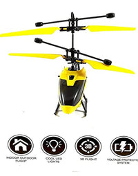 Exceed Flying Helicopter Toy With Remote And Dual Mode Control For Kids
