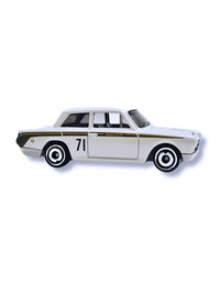 Hot Wheels Lotus Cortina Compact Kings
