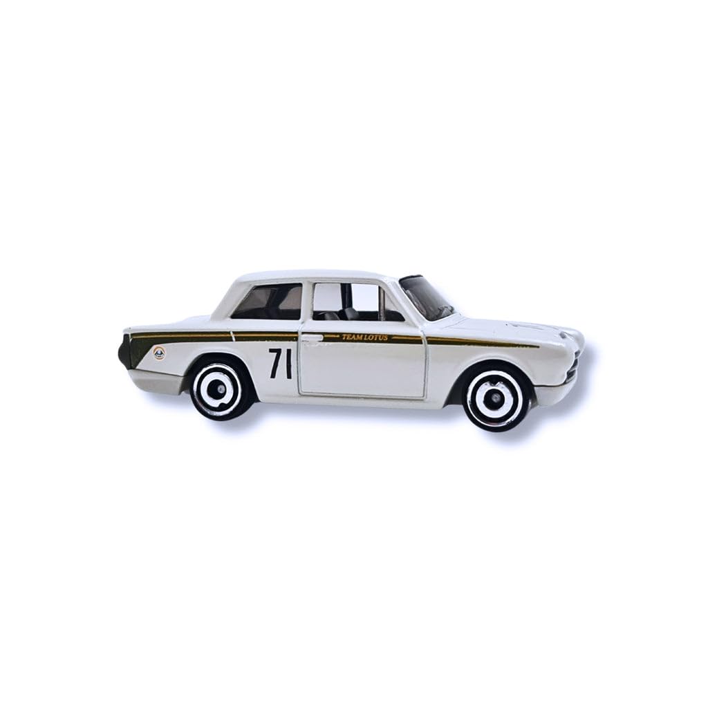 Hot Wheels Lotus Cortina Compact Kings