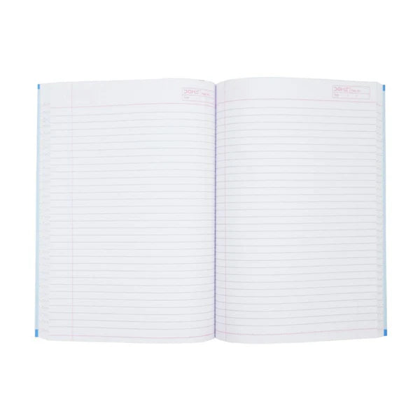 DOMS Single Line Notebook