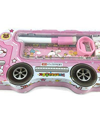 Multi-Utility Pencil Box Set for kids-823

