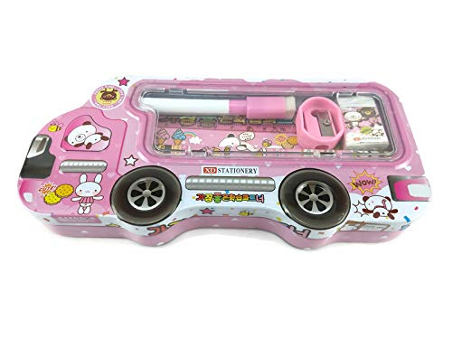 Multi-Utility Pencil Box Set for kids-823