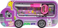Multi-Utility Pencil Box Set for kids-823
