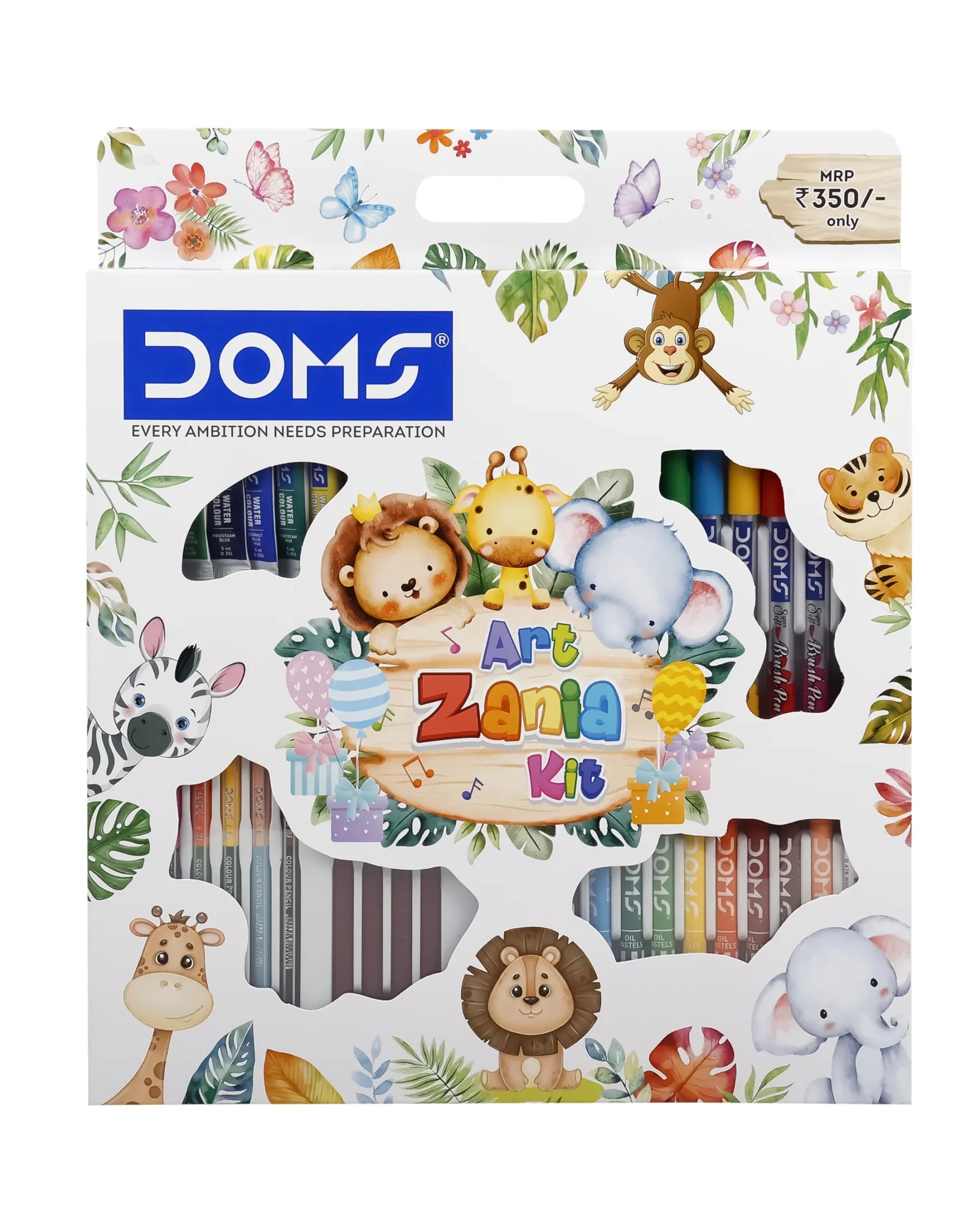 DOMS Art Zania Kit