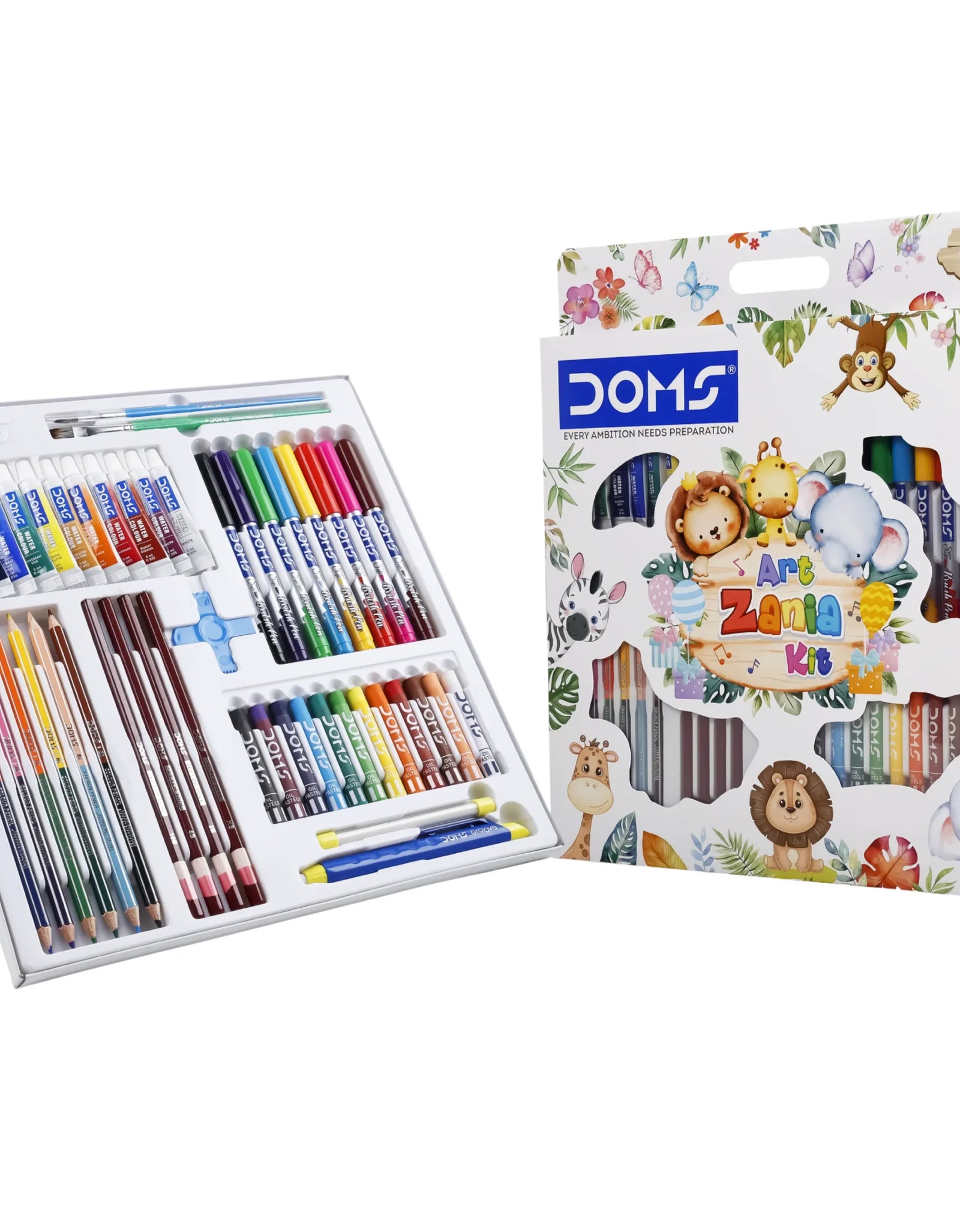 DOMS Art Zania Kit