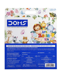 DOMS Art Zania Kit
