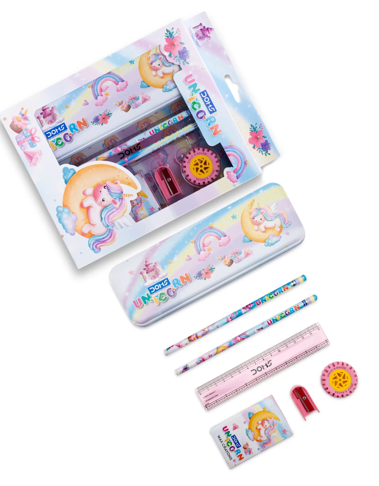DOMS Speedz/Unicorn Kit