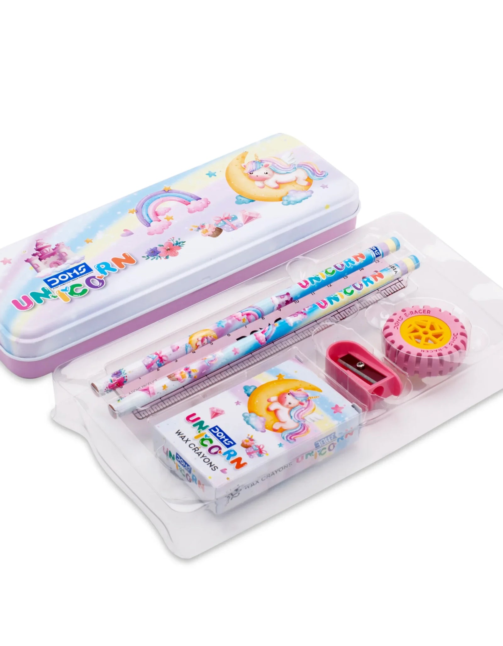 DOMS Speedz/Unicorn Kit