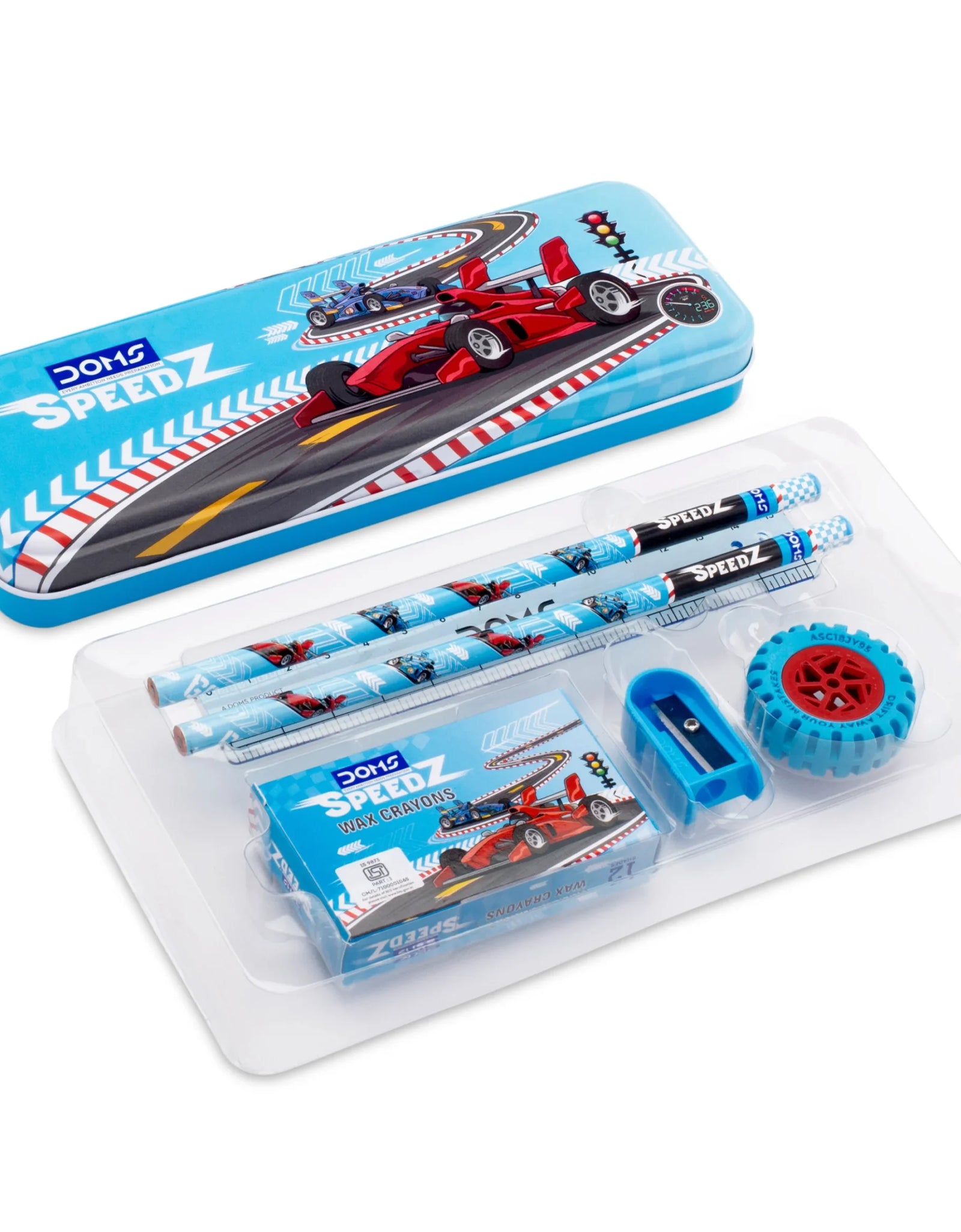 DOMS Speedz/Unicorn Kit