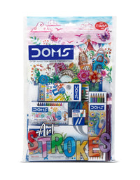 DOMS Art Strokes Kit
