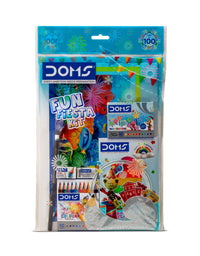 DOMS Fun Fiesta Kit
