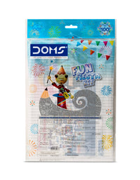 DOMS Fun Fiesta Kit
