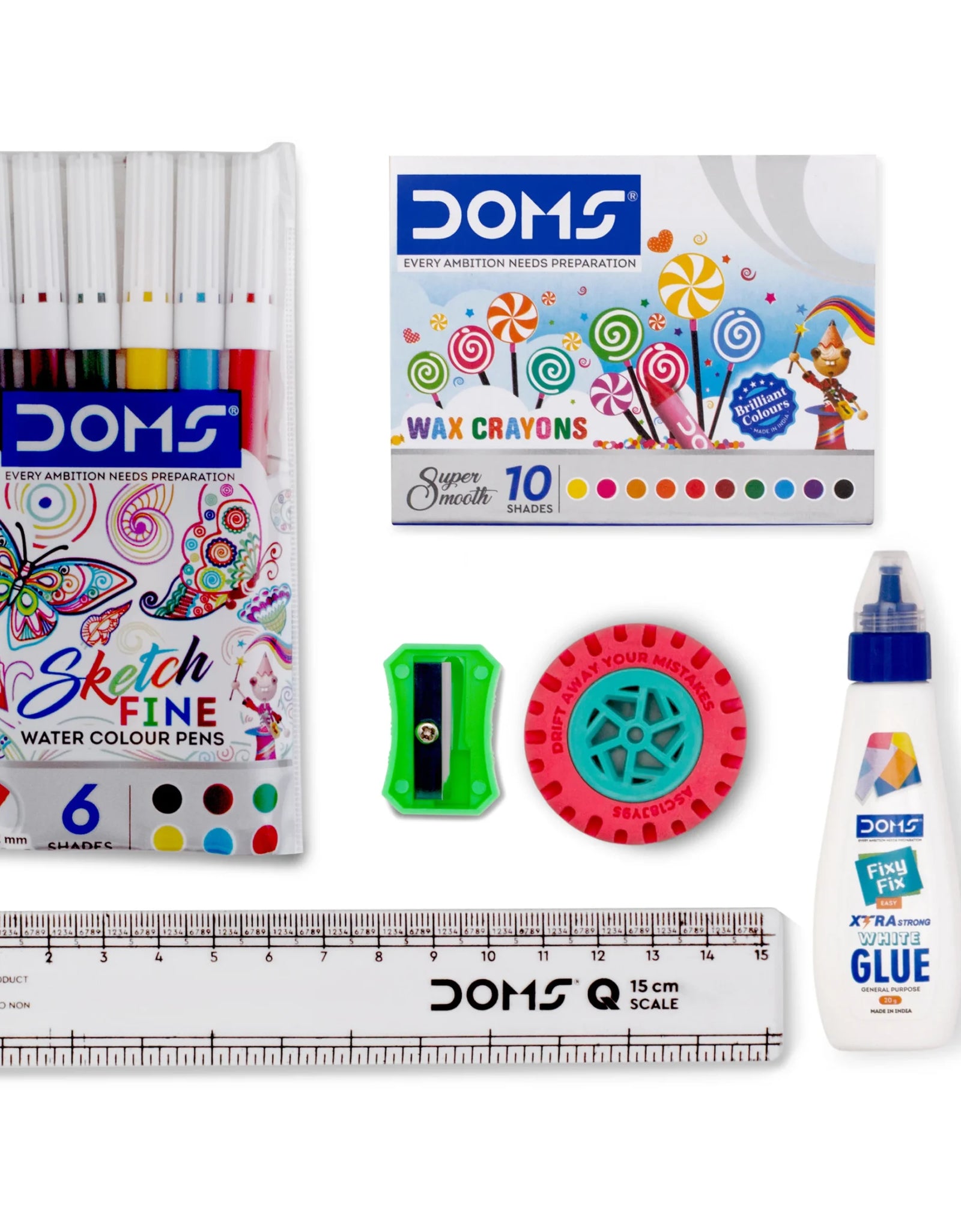 DOMS Wonder Kit
