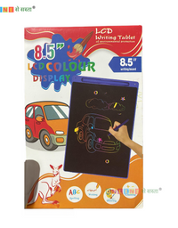 LCD Writing Tablet 8.5Inch E-Note Pad Best Birthday Gift for Kids
