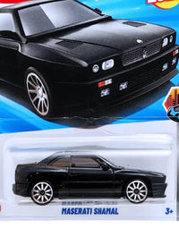 Hot Wheels Maserati Shamal

