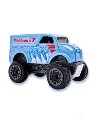 Hot Wheels Monster Dairy Delivery
