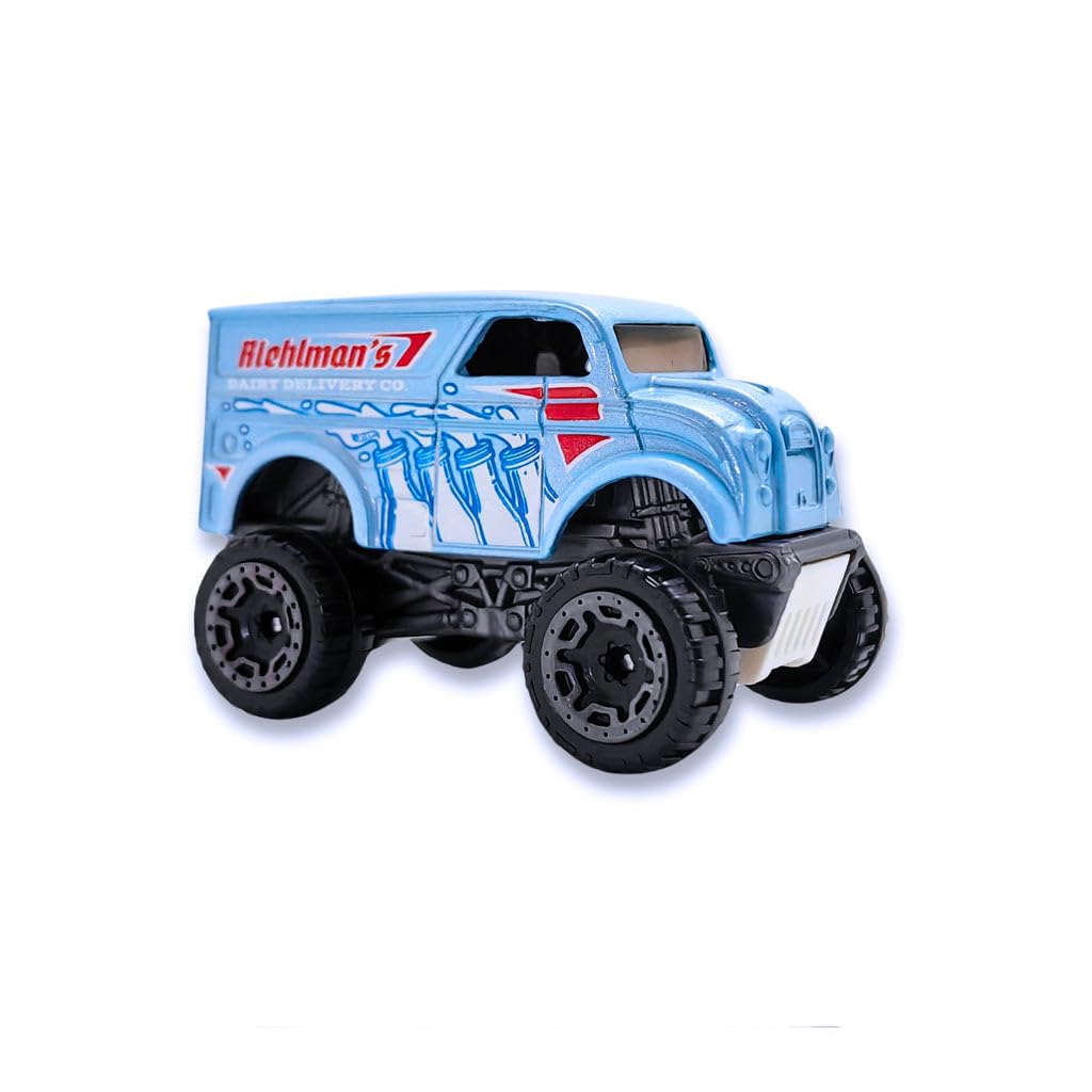 Hot Wheels Monster Dairy Delivery