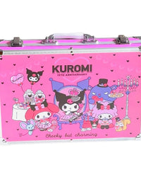 Deluxe Art Drawing Colour Suitcase Kit Set for Kids
