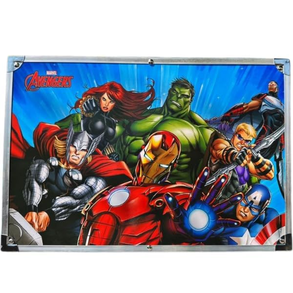 Deluxe Art Drawing Colour Suitcase Kit Set for Kids