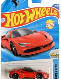 Hot Wheels Ferrari SF90 Stradale
