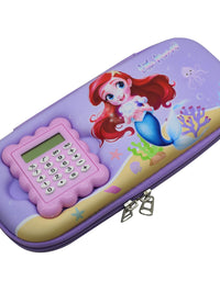 3D Calculator Pouch
