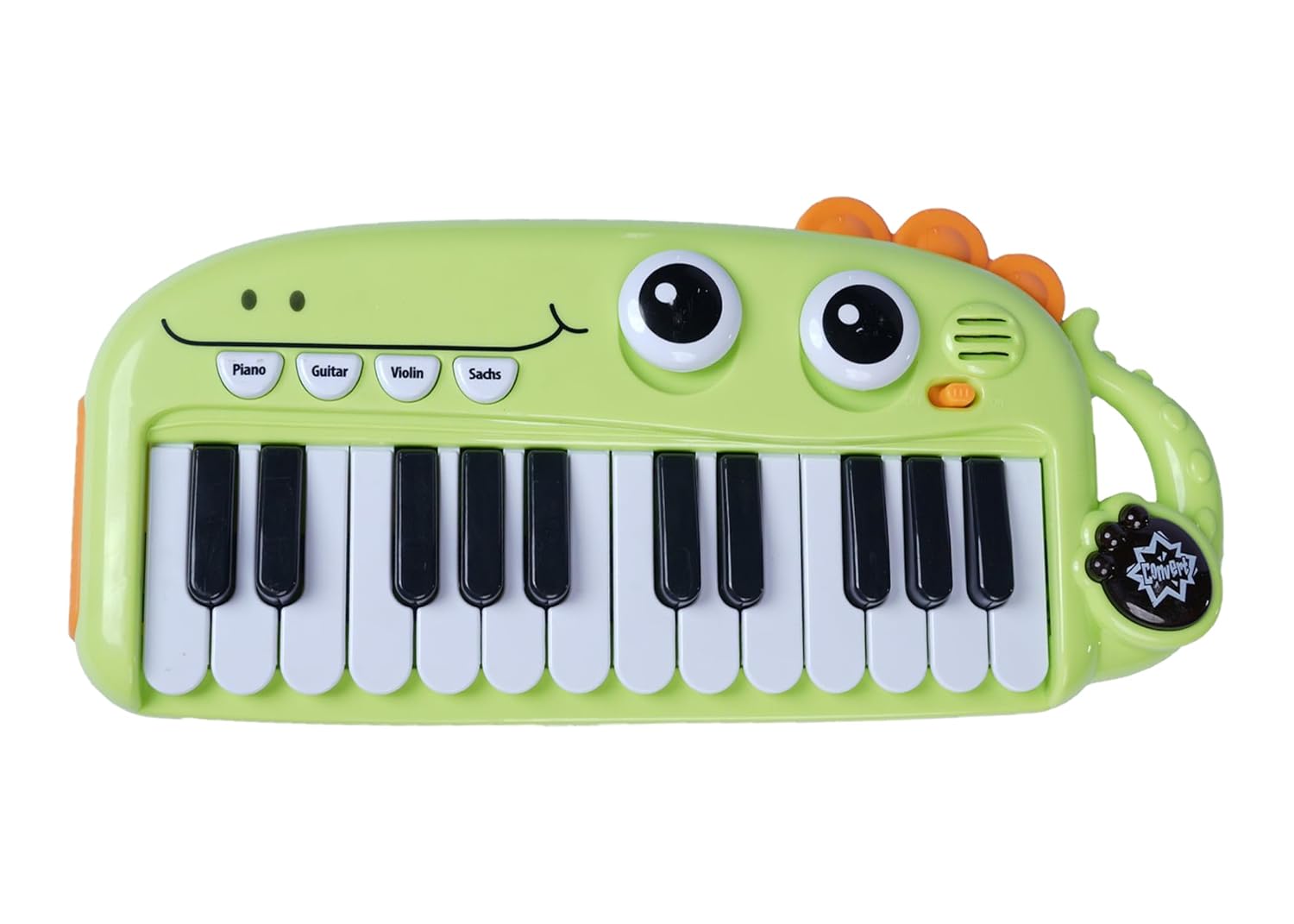 Musical Piano Toy | 24 Keys Mini Cartoon Piano for Baby