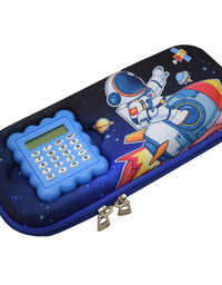 3D Calculator Pouch
