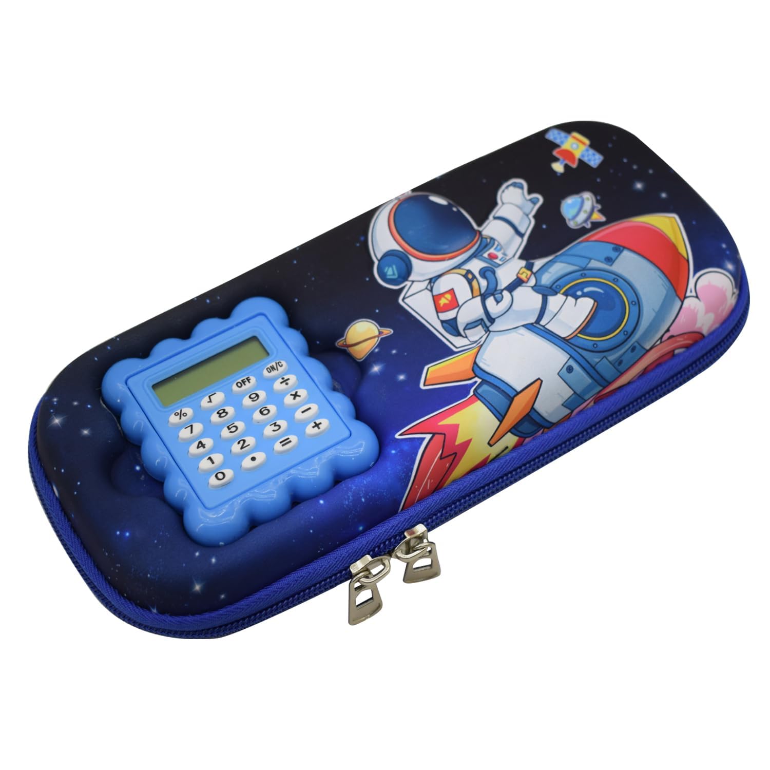 3D Calculator Pouch