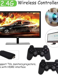 Premium 2.4G Wireless TV. Controller Gamepad
