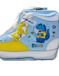 Shoe Shaped Bank for Kids | Steel Coin Bank| 3D embossing Coin Bank
