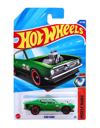 Hot Wheels King Kuda Muscle Mania
