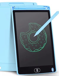 Big Size LCD Writing Tablet - 12 Inch Screen | LCD Writing Pad, Drawing Tablet, E-Note Pad for Kids 🎨📱
