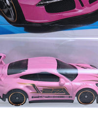 Hot Wheels Porsche 911 GT3 RS Then and Now
