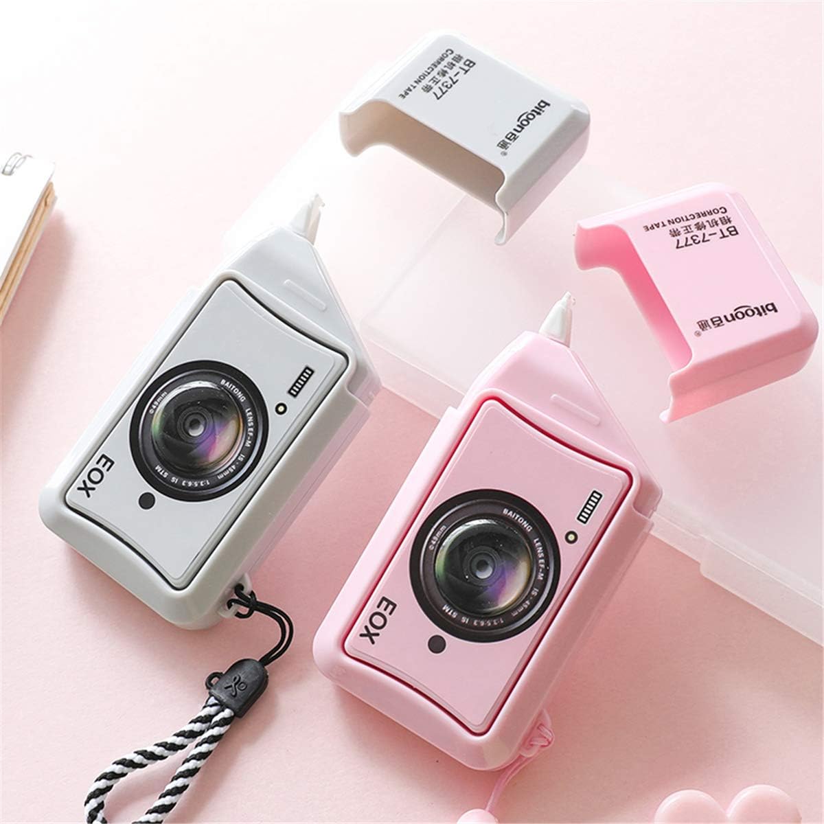 Bitoon BT-7377 Fashion Camera Correction Tape