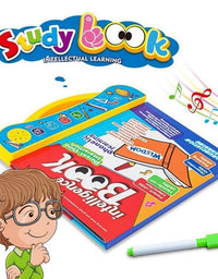 Intelligence E-Book for Kids - Learning Sound Book + Free 14000+ Printable Worksheets PDF
