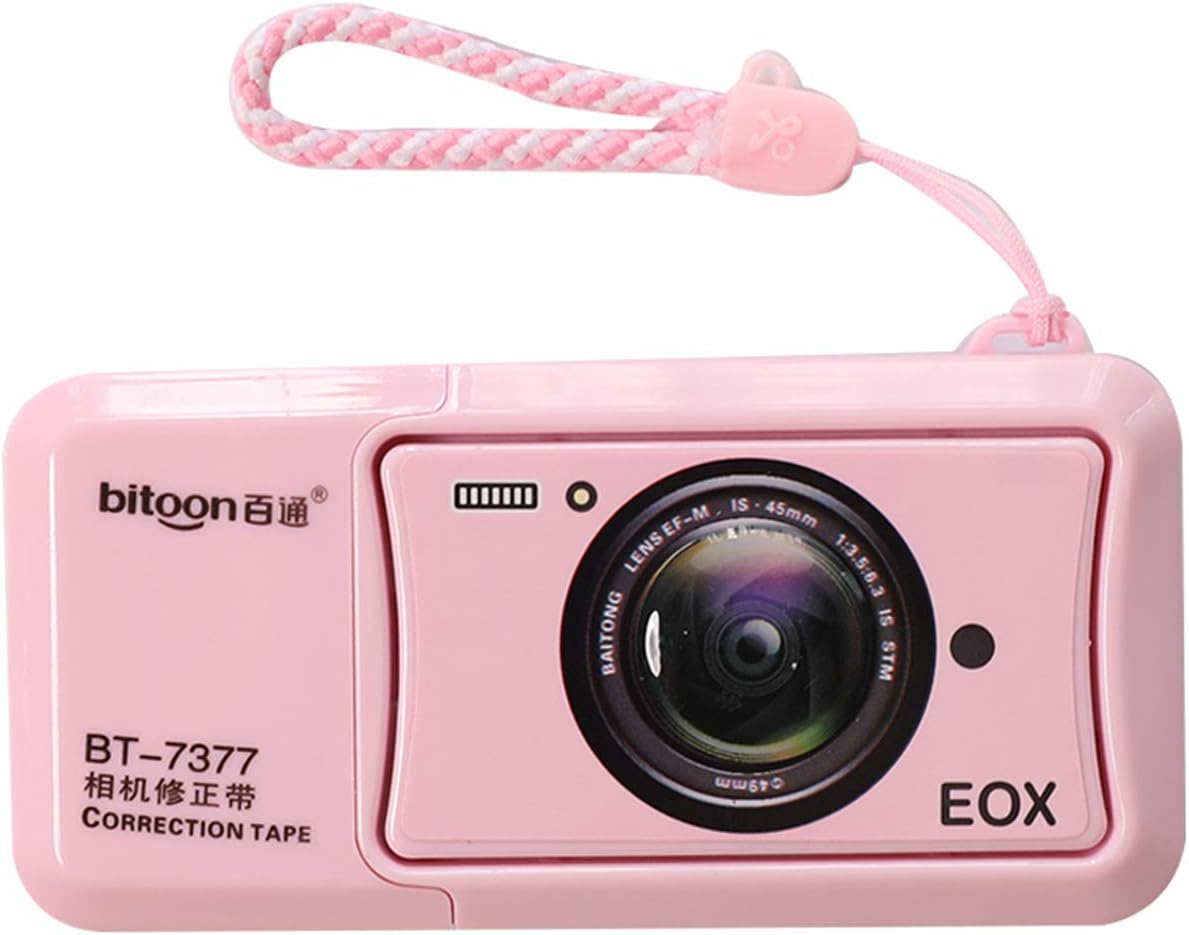 Bitoon BT-7377 Fashion Camera Correction Tape