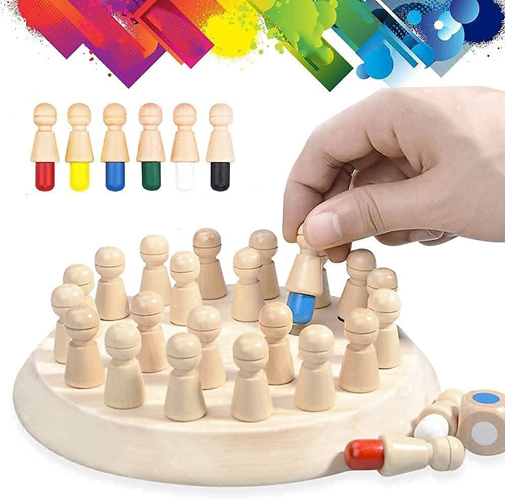 Simmar🧠 Memory Chess Game – A Timeless Challenge for Sharp Minds! 🎲