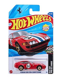 Hot Wheels Ferrari 365 GTB4 Competizione Race Day
