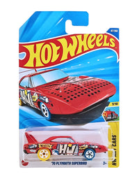 Hot Wheels 70 Plymouth Superbird
