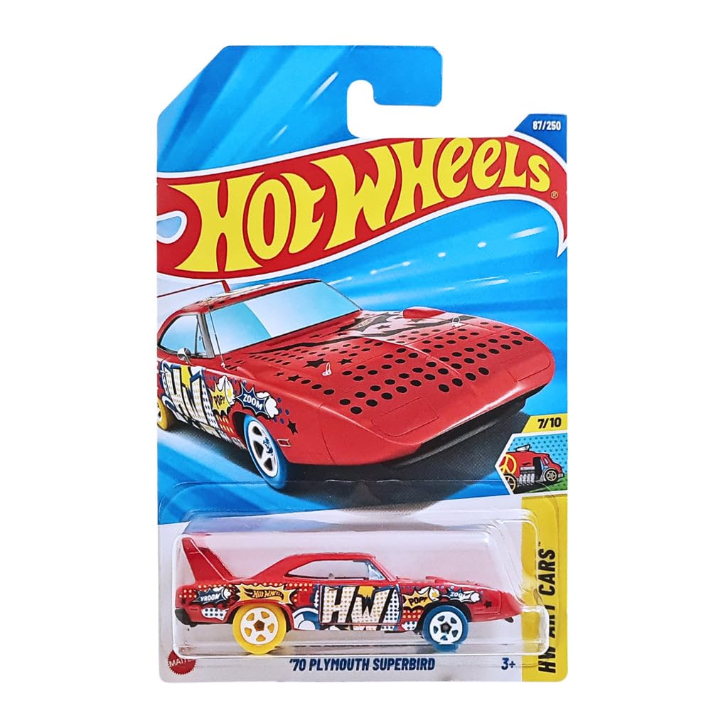 Hot Wheels 70 Plymouth Superbird
