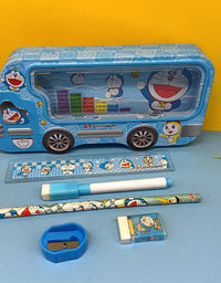 Multi-Utility Pencil Box Set for kids-823
