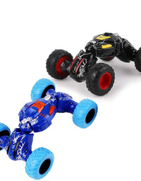 DTX Moka Car – Double-Sided Stunt Car (6 pcs Set)
