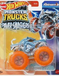 Hot Wheels Monster Trucks Power Smashers (Rhinomite)
